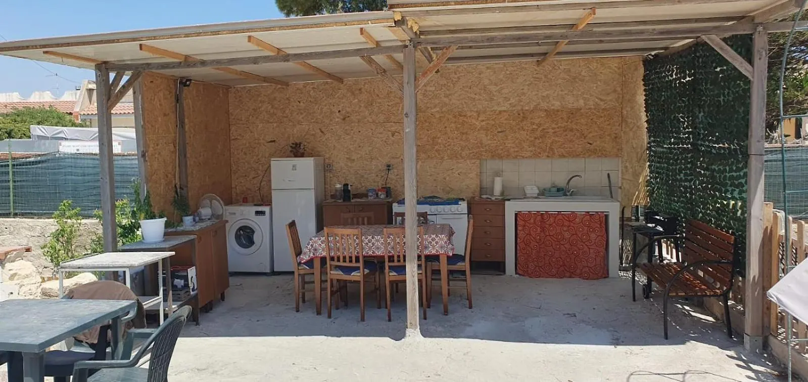 Guest House Fanusa Holiday home